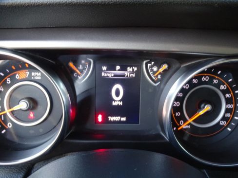 Used 2020 Jeep Wrangler Unlimited Sport S w/ Cold Weather Group image 19