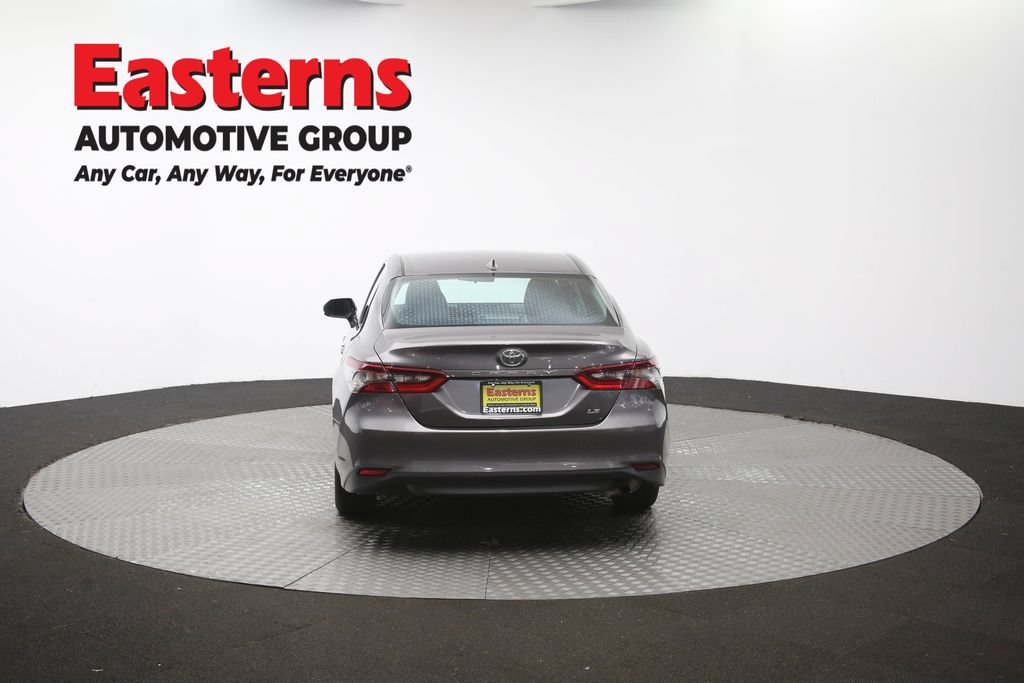 Used 2024 Toyota Camry LE FWD image 37