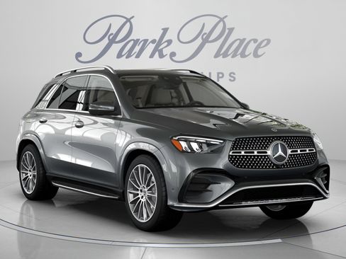 Used 2026 Mercedes-Benz GLE 450 4MATIC image 31