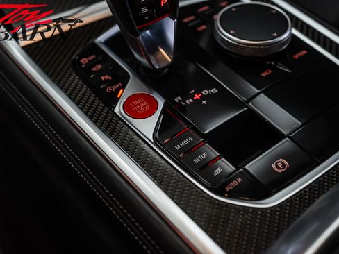 Used 2024 BMW M8 Gran Coupe xDrive Competition w/ M Carbon Exterior Package AWD/4WD image 43