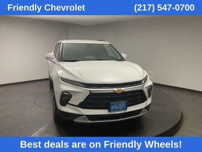 New 2025 Chevrolet Blazer LT w/ Convenience Package