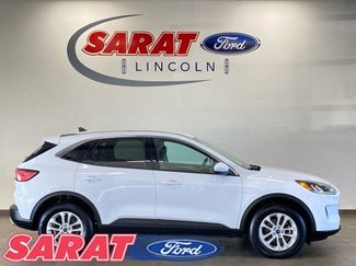 Used 2020 Ford Escape SE AWD/4WD video 1