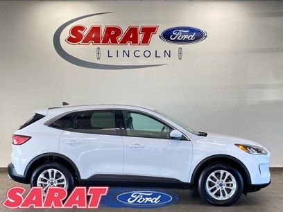 Used 2020 Ford Escape SE