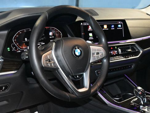 Used 2020 BMW X7 xDrive40i w/ Cold Weather Package AWD/4WD image 2