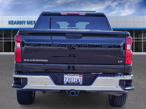 Used 2024 Chevrolet Silverado 1500 LT image 5