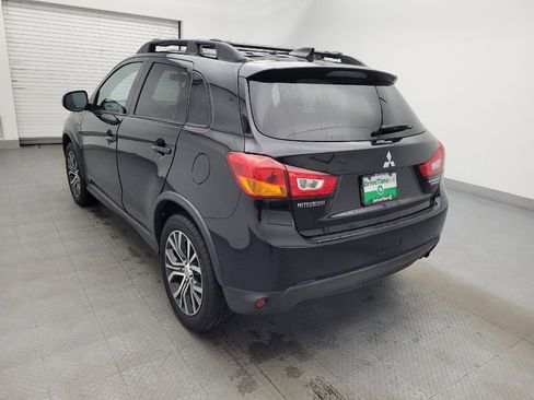 Used 2017 Mitsubishi Outlander Sport ES image 5