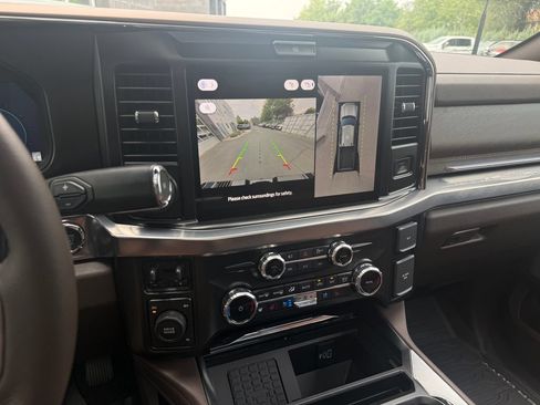 Used 2026 Ford F450 King Ranch w/ Chrome Package AWD/4WD image 22