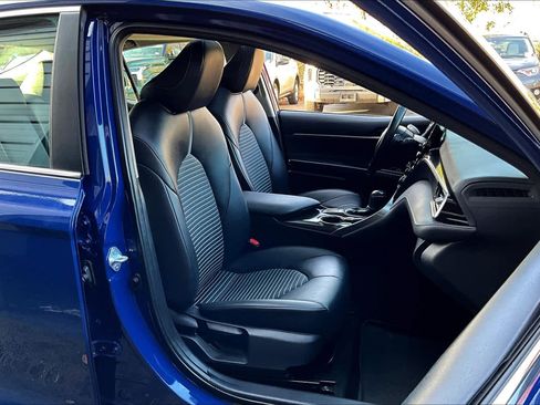 Certified 2023 Toyota Camry SE image 7