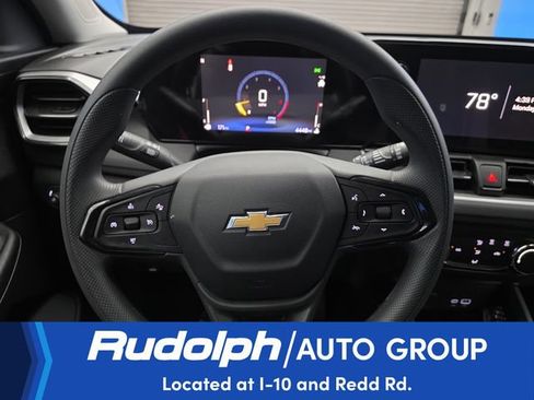Used 2026 Chevrolet TrailBlazer LS FWD image 14