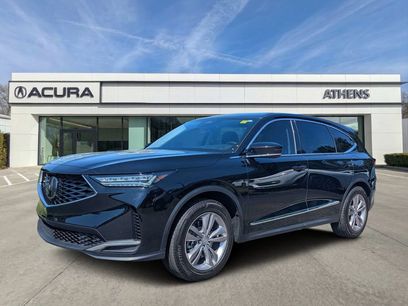 Used 2025 Acura MDX FWD
