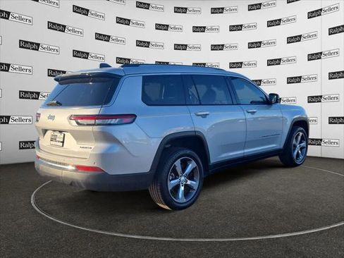 Certified 2022 Jeep Grand Cherokee L Limited image 6