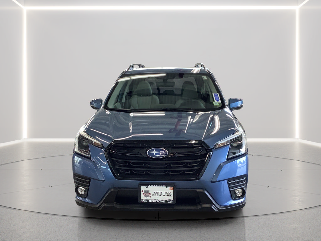 Certified 2024 Subaru Forester Limited AWD/4WD image 9
