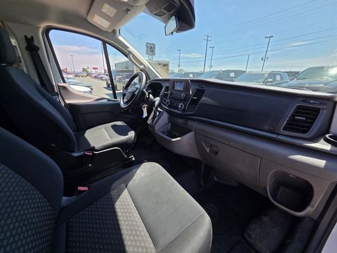 Used 2025 Ford Transit 250 Low Roof w/ Exterior Upgrade Package image 29
