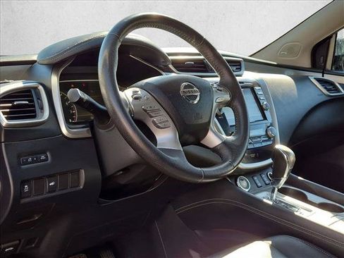 Used 2015 Nissan Murano SL w/ SL Technology Package AWD/4WD image 10