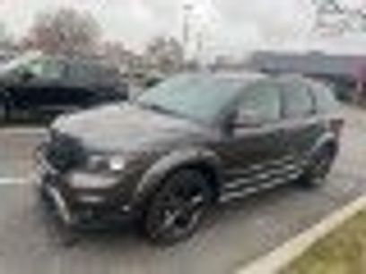 Used 2018 Dodge Journey Crossroad w/ Popular Equipment Group