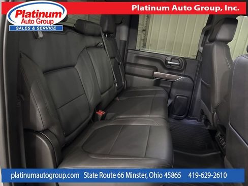 Used 2023 Chevrolet Silverado 3500 LTZ image 34