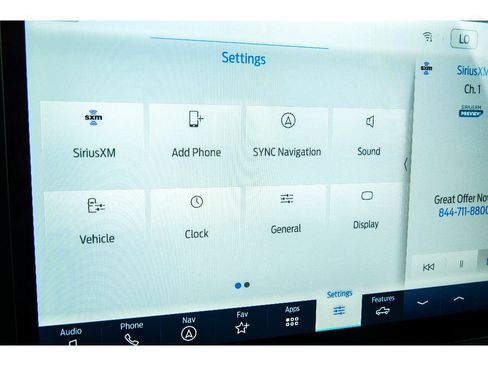Used 2023 Ford F150 XLT w/ Equipment Group 302A High AWD/4WD image 27