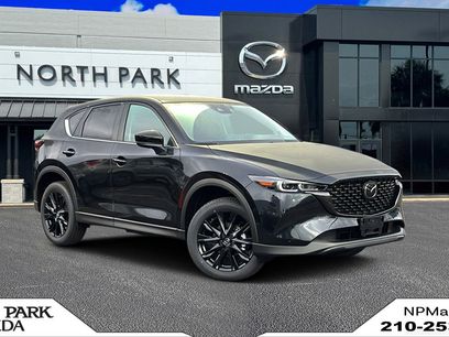 New 2025 MAZDA CX-5 Carbon Edition