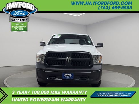 Used 2017 RAM 1500 Tradesman w/ Popular Equipment Group image 8