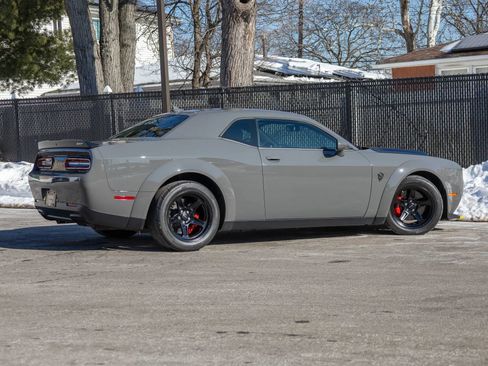 Used 2018 Dodge Challenger SRT Demon w/ Leather Front Seat Group image 28