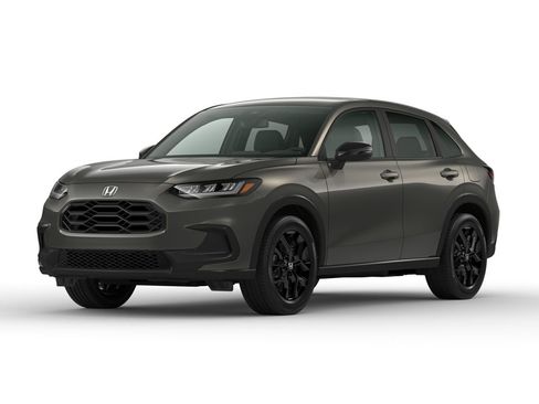 Used 2025 Honda HR-V Sport image 1