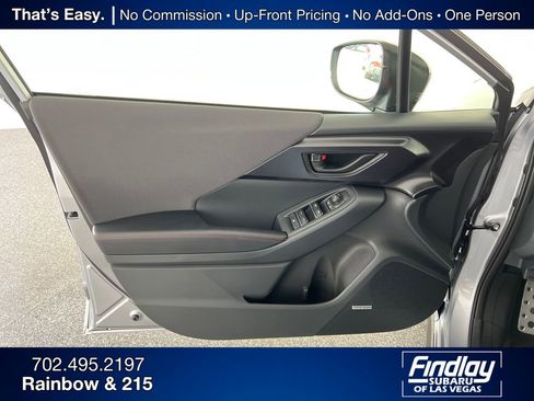 New 2025 Subaru Impreza RS image 12