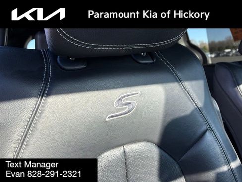 Used 2021 Chrysler Pacifica Touring-L w/ S Appearance Package image 9