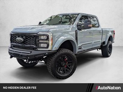 New 2026 Ford F250 Lariat w/ Black Appearance Package