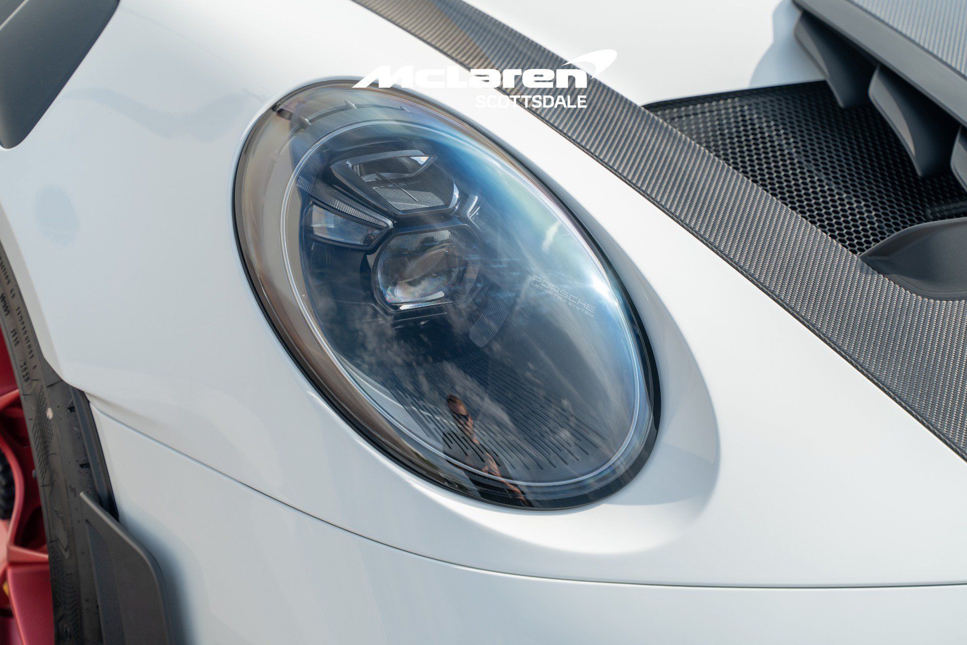 Used 2025 Porsche 911 GT3 RS RWD image 19