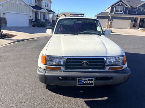 Used 1997 Toyota Land Cruiser image 8