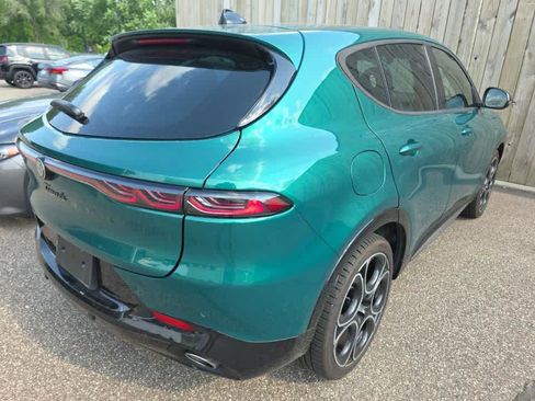 Used 2024 Alfa Romeo Tonale Speciale AWD/4WD image 3