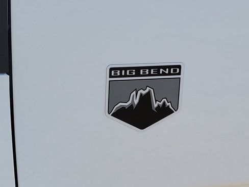 New 2025 Ford Bronco Sport Big Bend w/ Convenience Package image 11