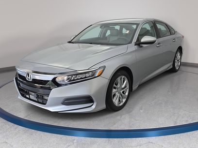 Used 2019 Honda Accord LX