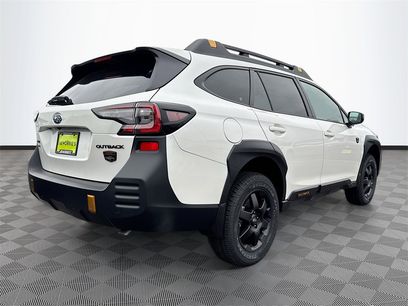 New 2025 Subaru Outback Wilderness