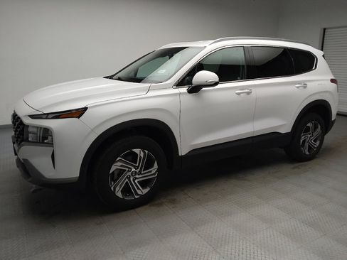 Used 2023 Hyundai Santa Fe SEL w/ Cargo Package AWD/4WD image 2