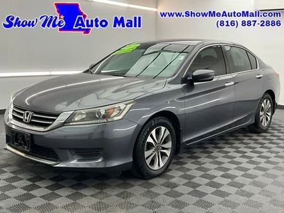 Used 2015 Honda Accord LX