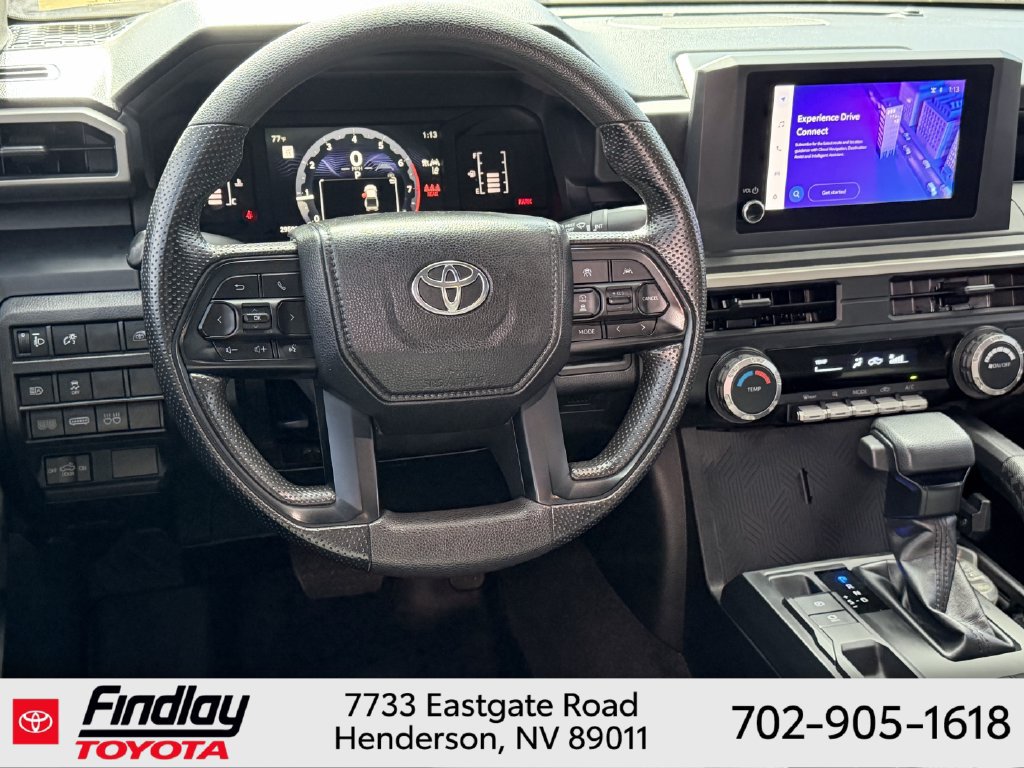 Certified 2024 Toyota Tacoma SR RWD image 7