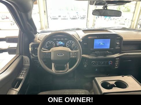 Used 2022 Ford F150 XL w/ STX Appearance Package AWD/4WD image 2