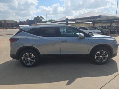 Used 2025 Chevrolet Blazer LT