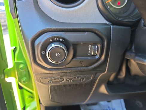 New 2026 Jeep Wrangler Sport image 17