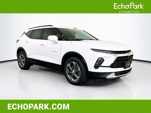Used 2023 Chevrolet Blazer LT w/ Convenience Package image 1