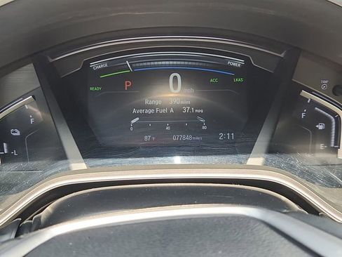 Used 2021 Honda CR-V EX-L image 12