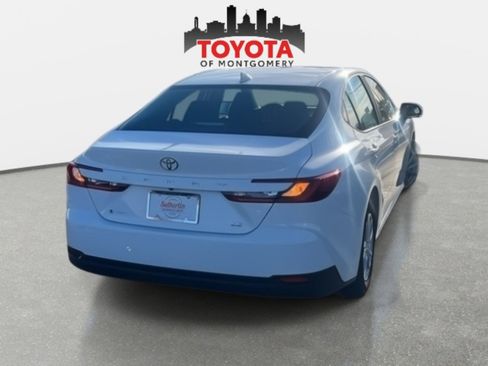 New 2026 Toyota Camry LE FWD image 6