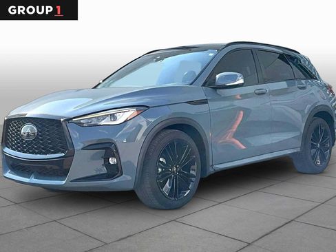 Used 2023 INFINITI QX50 Sport FWD image 1