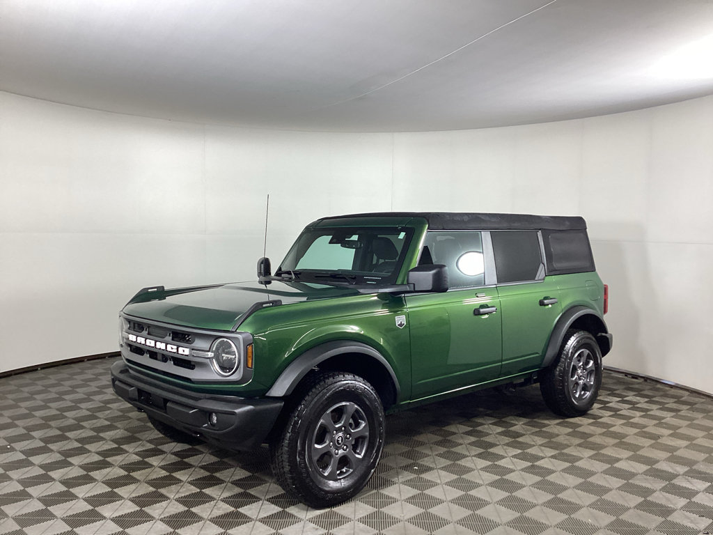 Certified 2023 Ford Bronco Big Bend AWD/4WD image 5