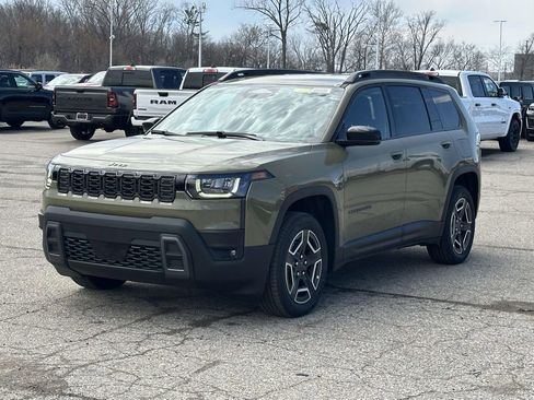 New 2026 Jeep Cherokee Limited AWD/4WD image 6
