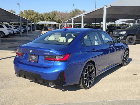 Used 2025 BMW 330i xDrive Sedan image 5
