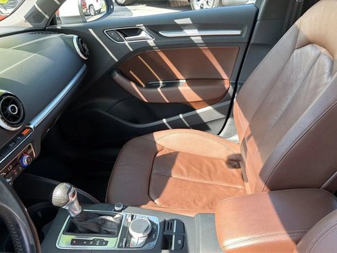 Used 2015 Audi A3 1.8T Premium w/ Audi MMI Navigation Plus FWD image 13