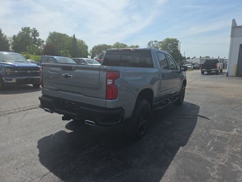 New 2026 Chevrolet Silverado 1500 LT Trail Boss w/ Safety Package AWD/4WD image 7