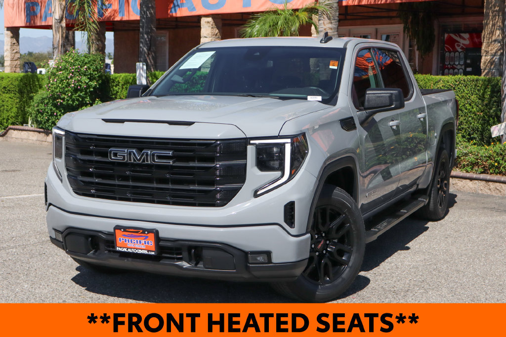 Used 2024 GMC Sierra 1500 Elevation w/ LPO, Elevation Black Package RWD image 4